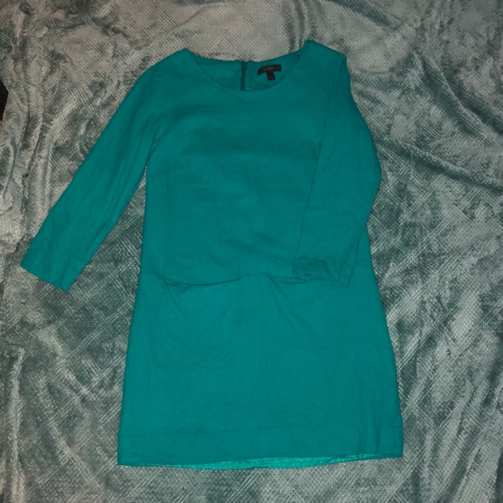 J. Crew Mini Dress Size:0